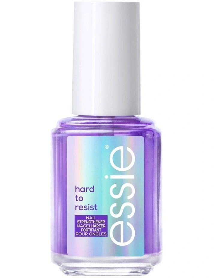 Hard To Resist Nail Strengthener in Violet Tint