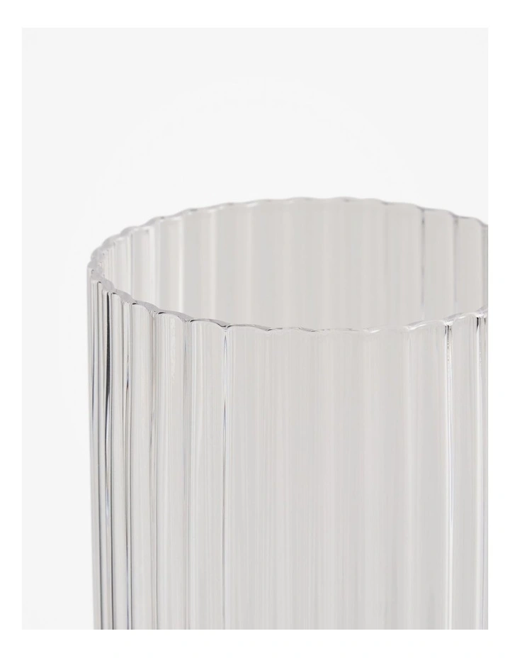 Vivi Tumbler Set Of 2 in Clear