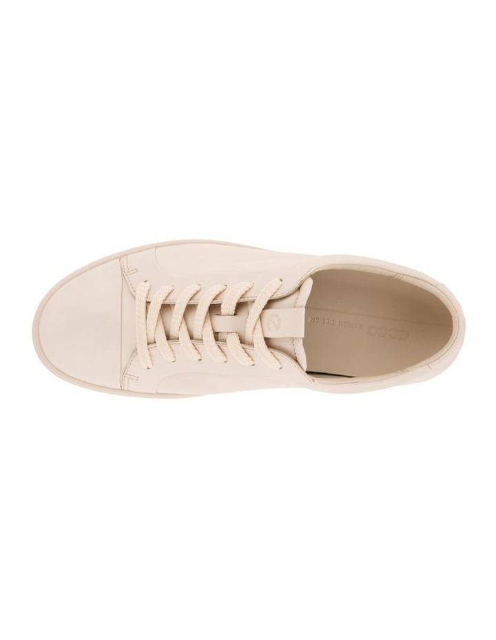 Soft 7 Sneaker In Cream