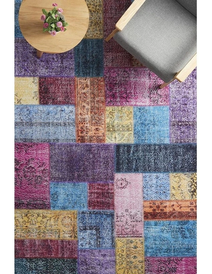 Illusions 167 Rug In Multi