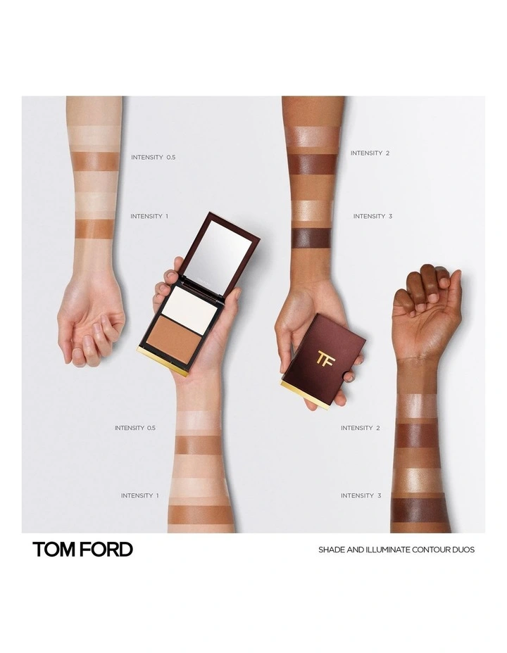 Shade And Illuminate Contour Duo