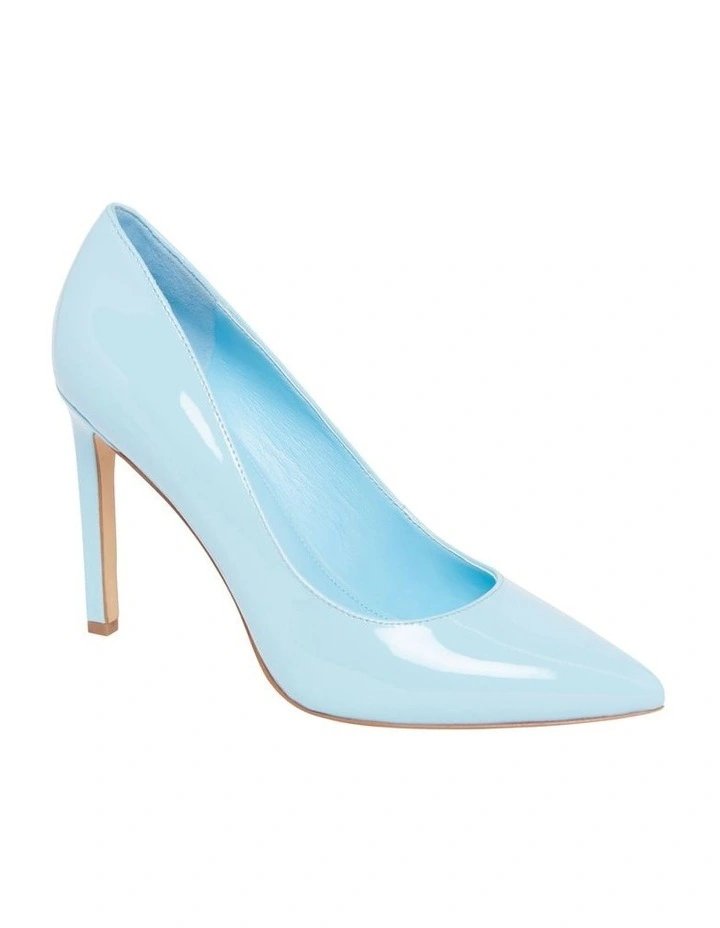 Tatiana Pump In Light Blue