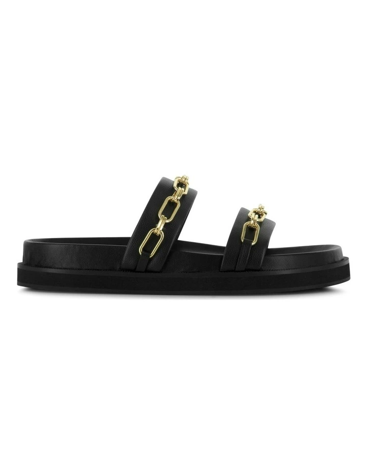 Nova Sandal in Black