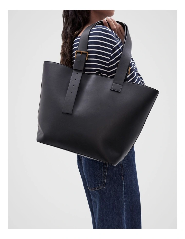 Bedford Tote in Black