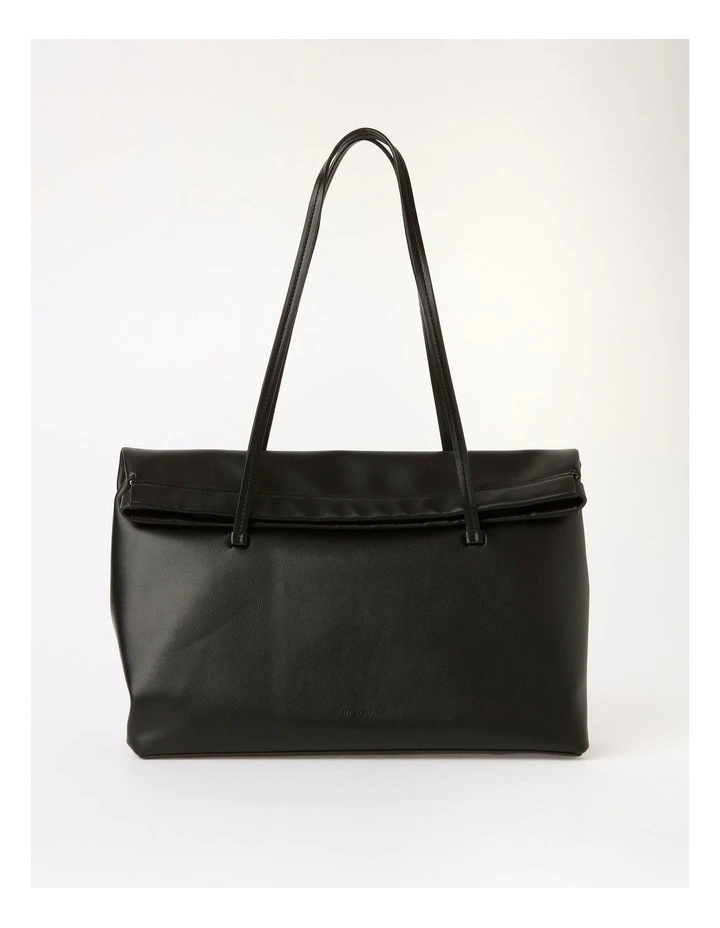 Ivy Tote Bag in Black