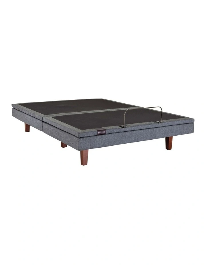 Posturematic Energise Base in Charcoal
