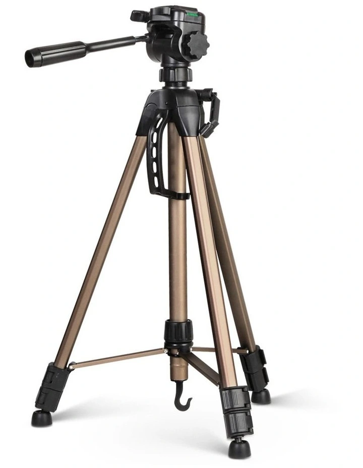 Weifeng 160cm Dual Bubble Level Camera Tripod