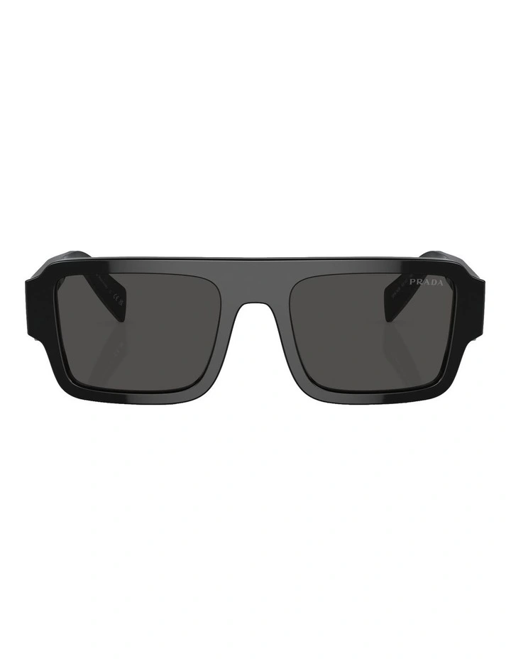 PR A05S Sunglasses in Black