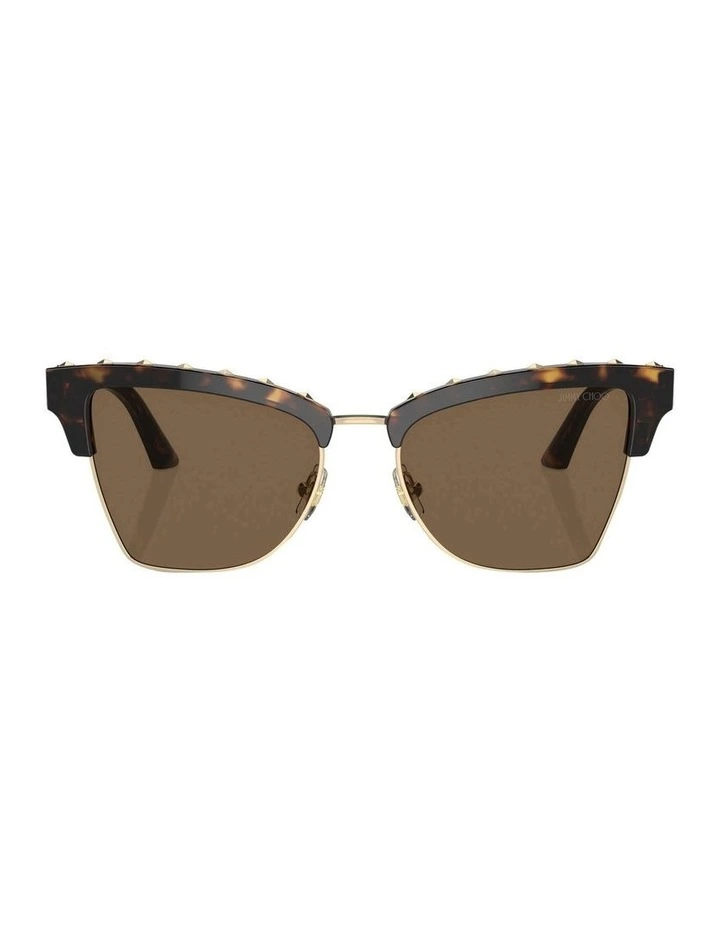 JC5014 Sunglasses in Brown