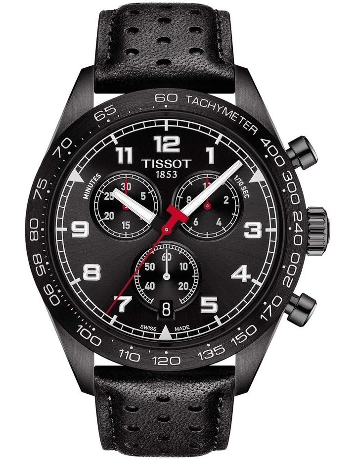 PRS 516 Chronograph T1316173605200 Watch in Black