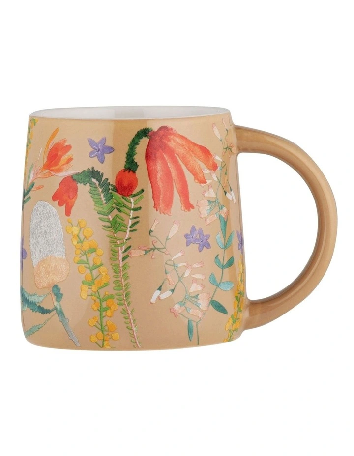 Garland Mug in Taupe