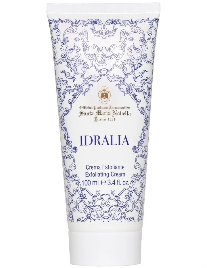Idralia Exfoliating Cream 100ml
