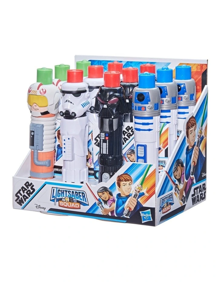Lightsaber Squad Extendable Toy Lightsaber Assorted