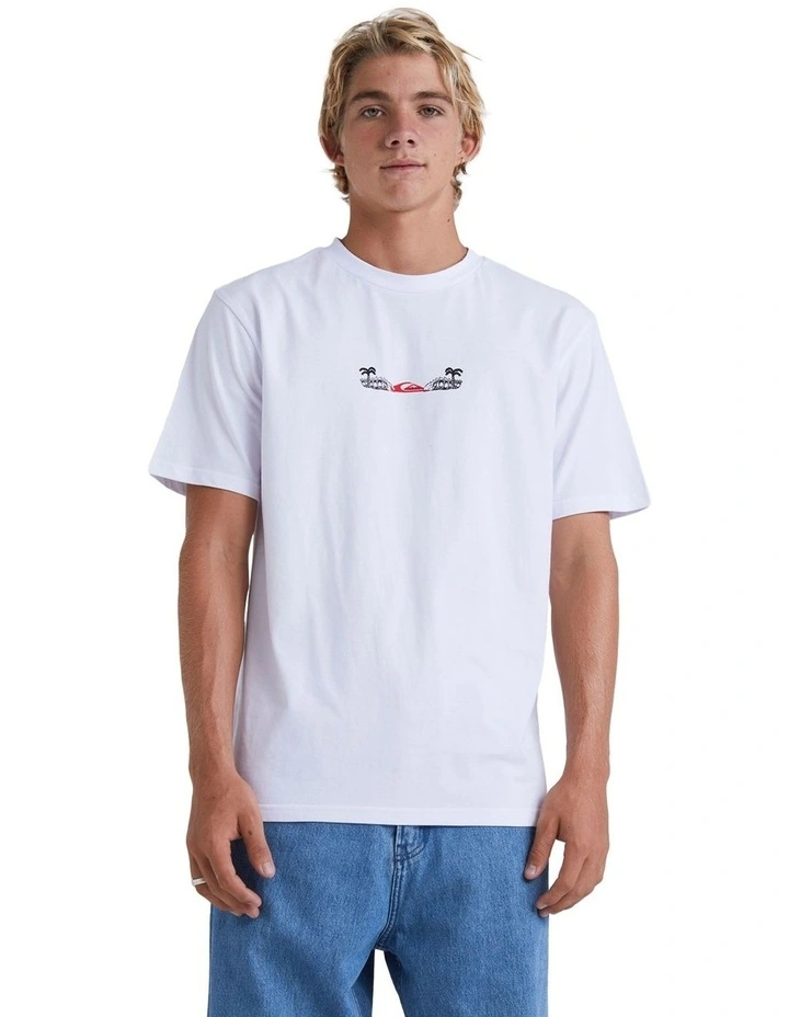 Surf Core T-shirt in White