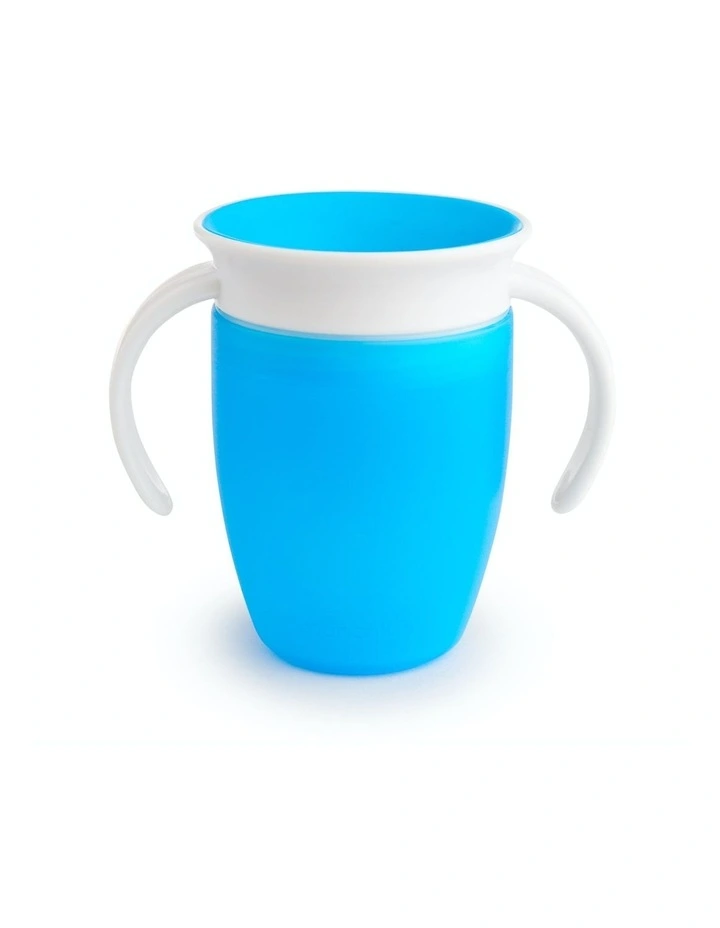 Miracle 360 Trainer Cup 7oz in Blue