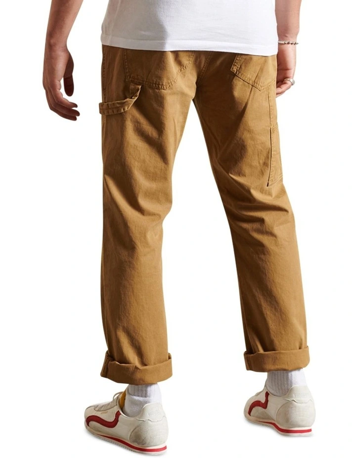Carpenter Pant Brown