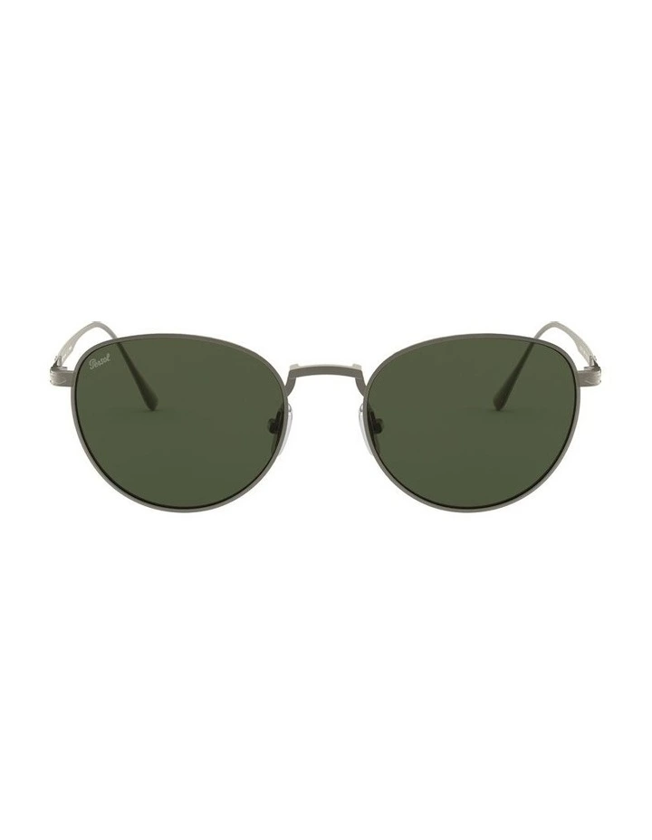 0PO5002ST 1529388001 Sunglasses in Green