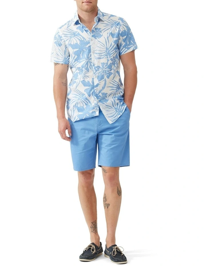Archway Shirt in Dusk