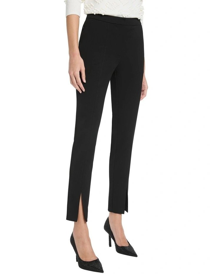 Bengaline Pant in Black