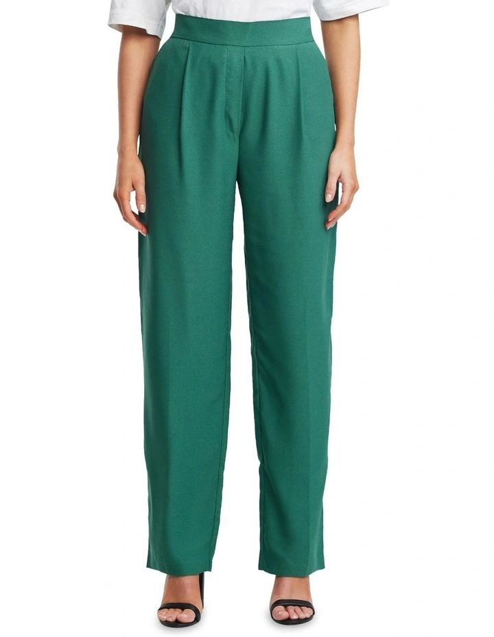 Jade Pant in Sage