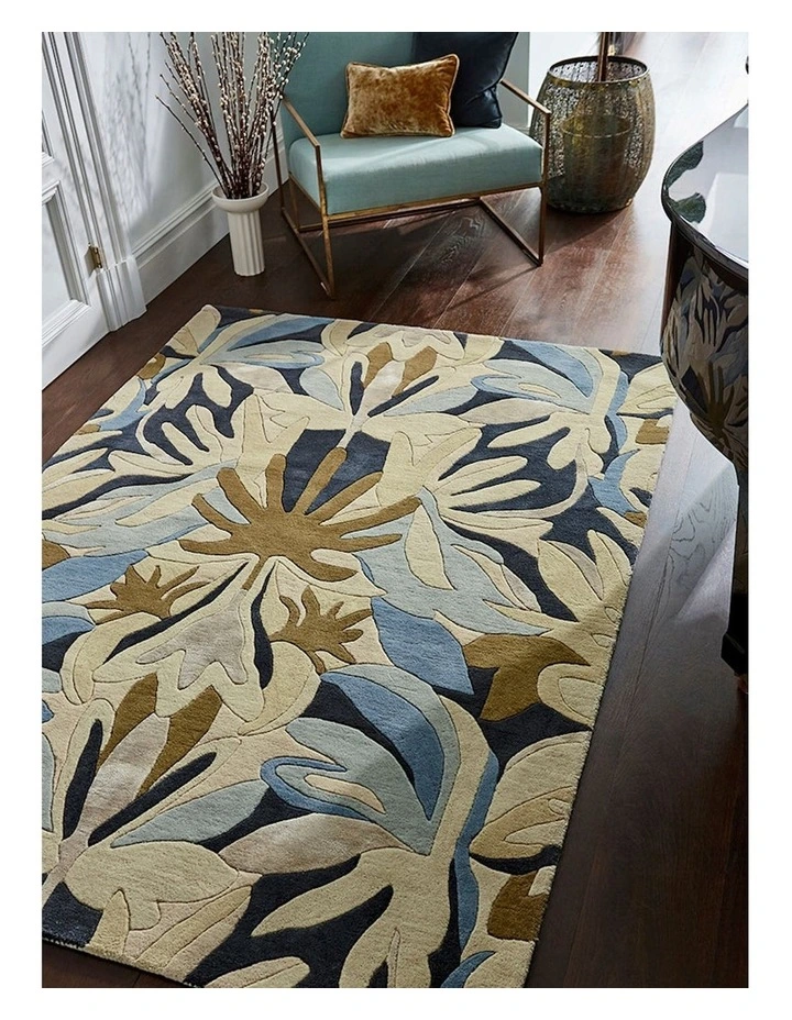 Melora Exhale Rug 142701 in Beige