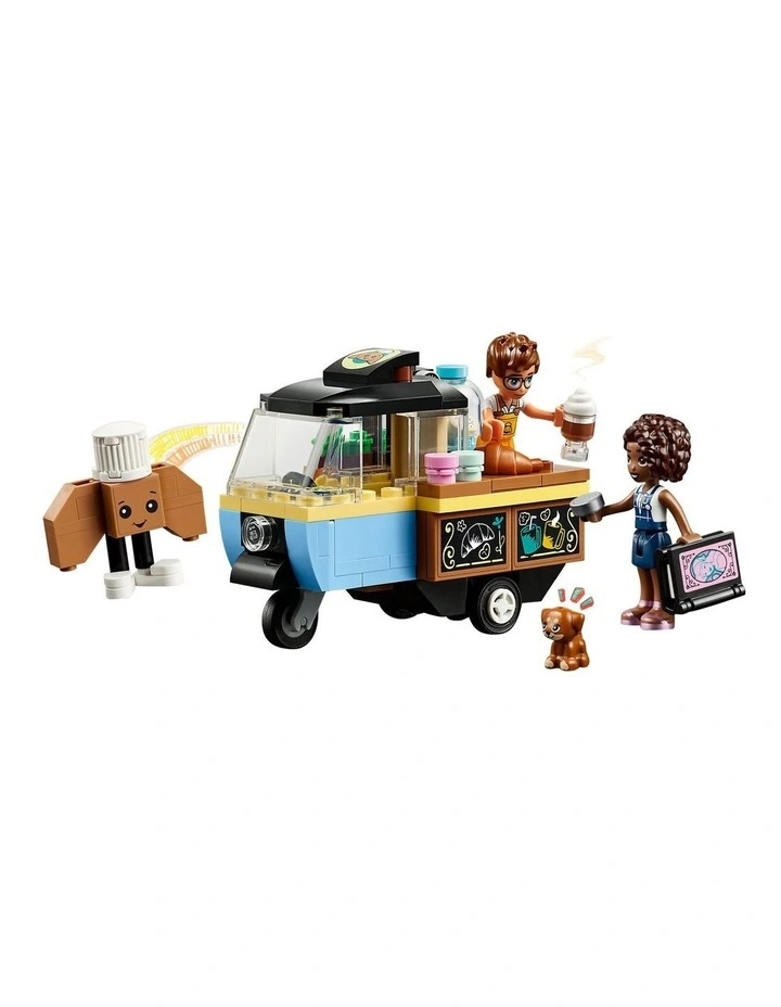 Friends Mobile Bakery Food Cart 42606