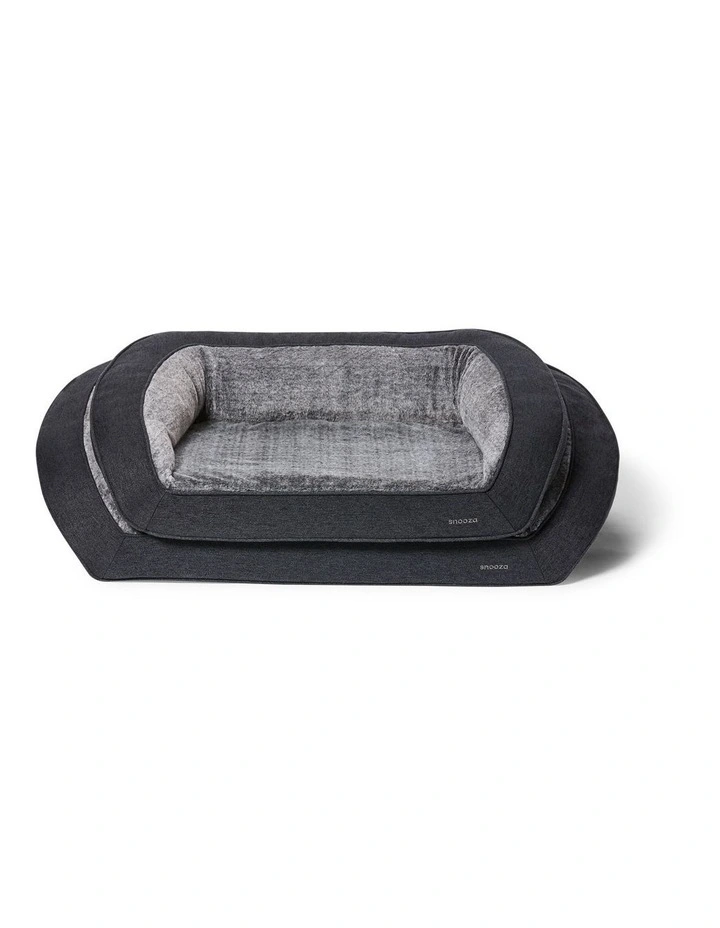 Ortho Sofa in Chinchilla