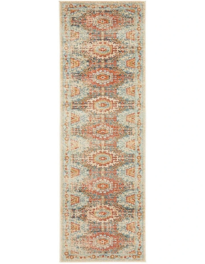 Legacy 853 Runner Rug In Multi