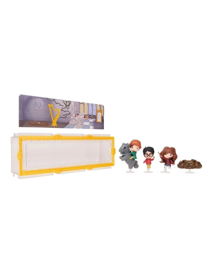 Harry Potter Collectible Scene Play Pack
