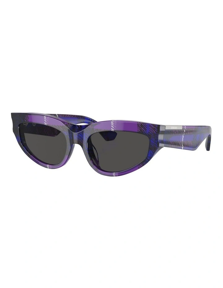 BE4425U Sunglasses in Violet