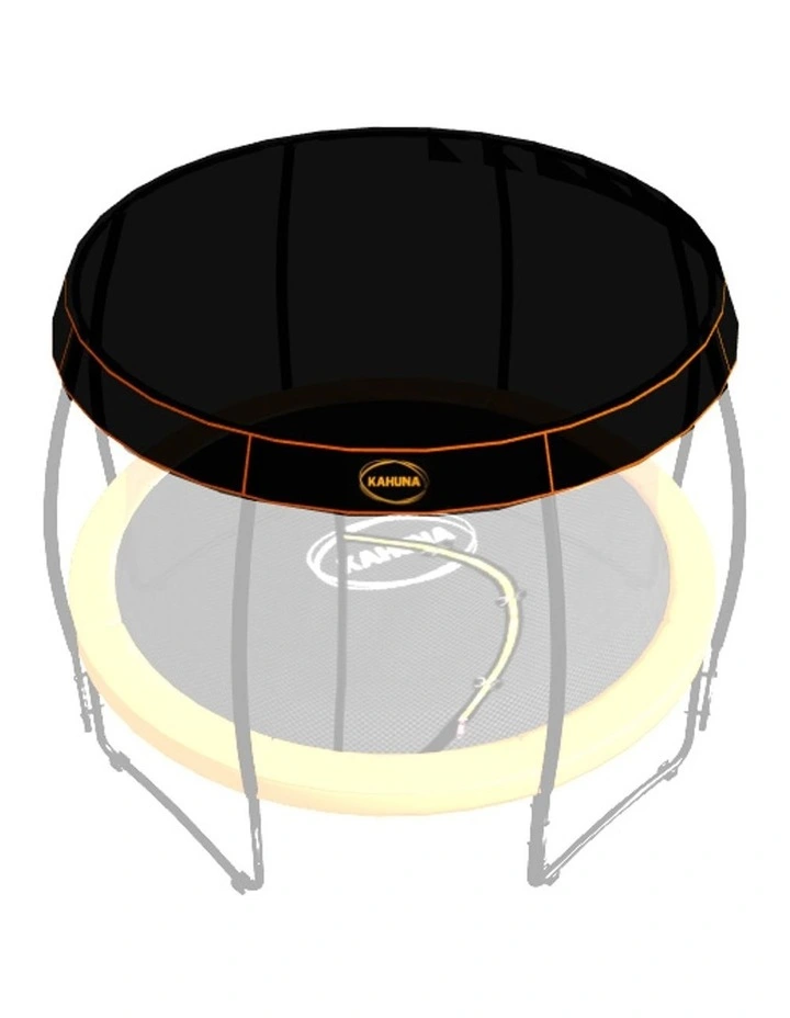 Kids Safety Round Outdoor Removable Trampoline Roof Cover 6ft