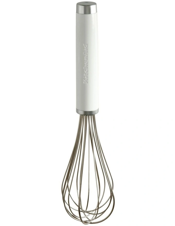 Classic Whisk in White