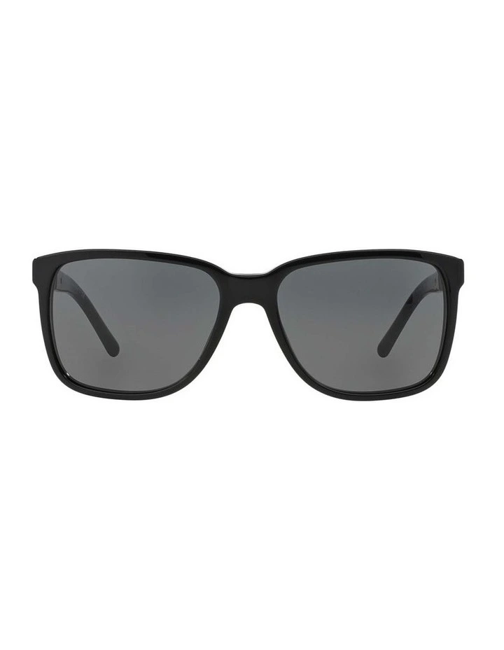 BE4181 Black Sunglasses