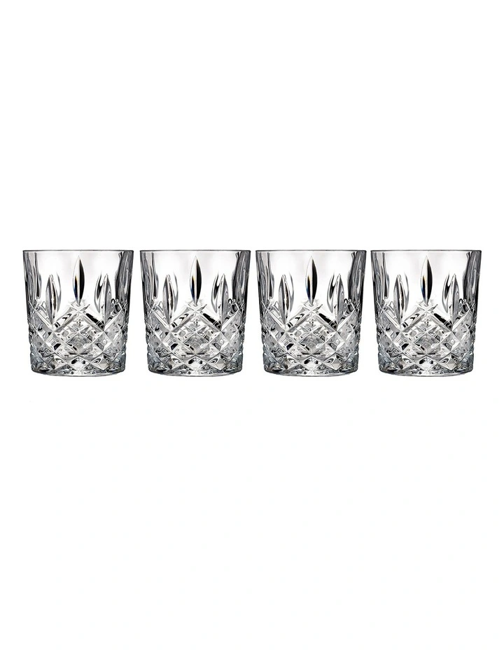 Markham 325ml Set of 4 Tumbler