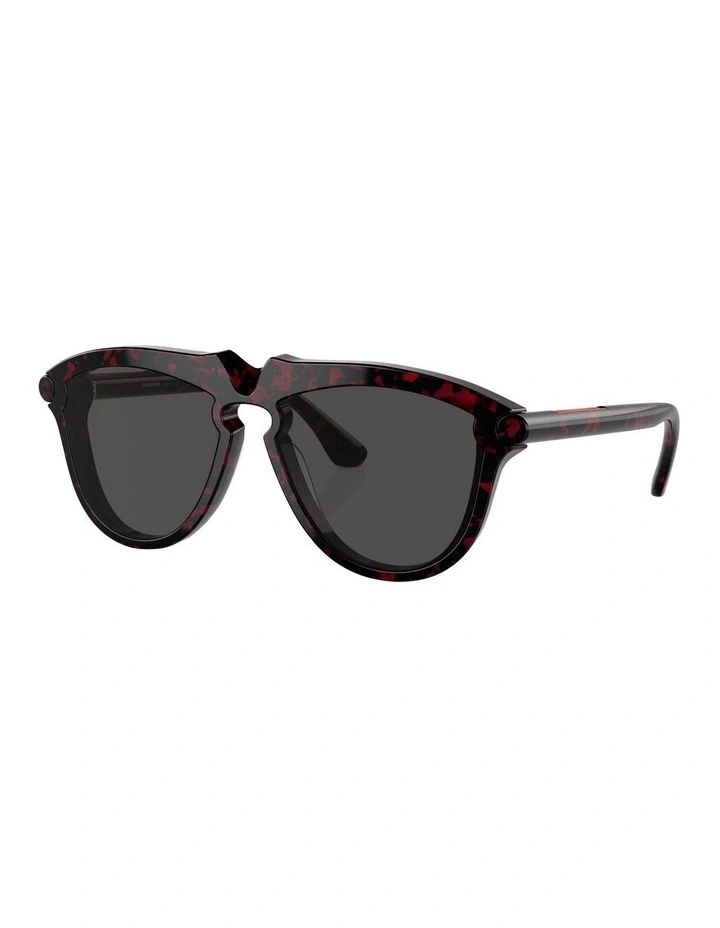 BE4417U Sunglasses in Red
