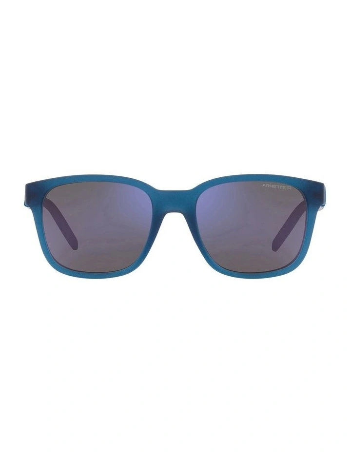 Surry H Blue Polarised Sunglasses