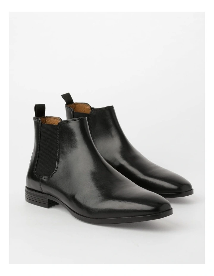 Caleb Boot in Black