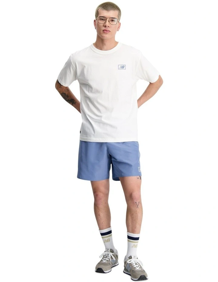 Essentials Graphic T-shirt in White