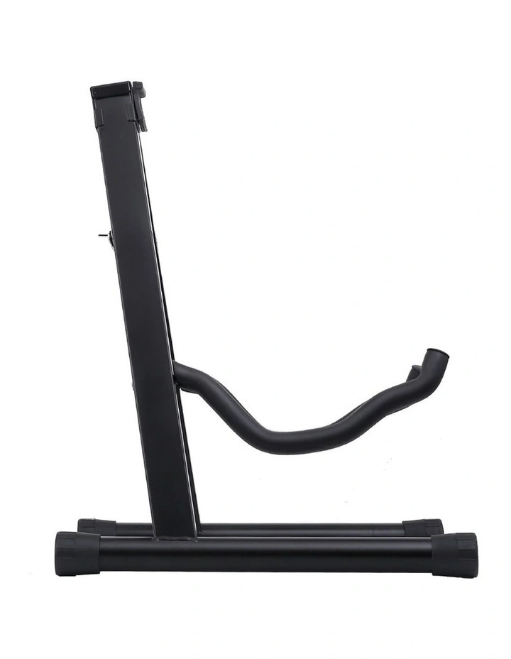 Guitar Stand Folding Portable Floor Rack Holder