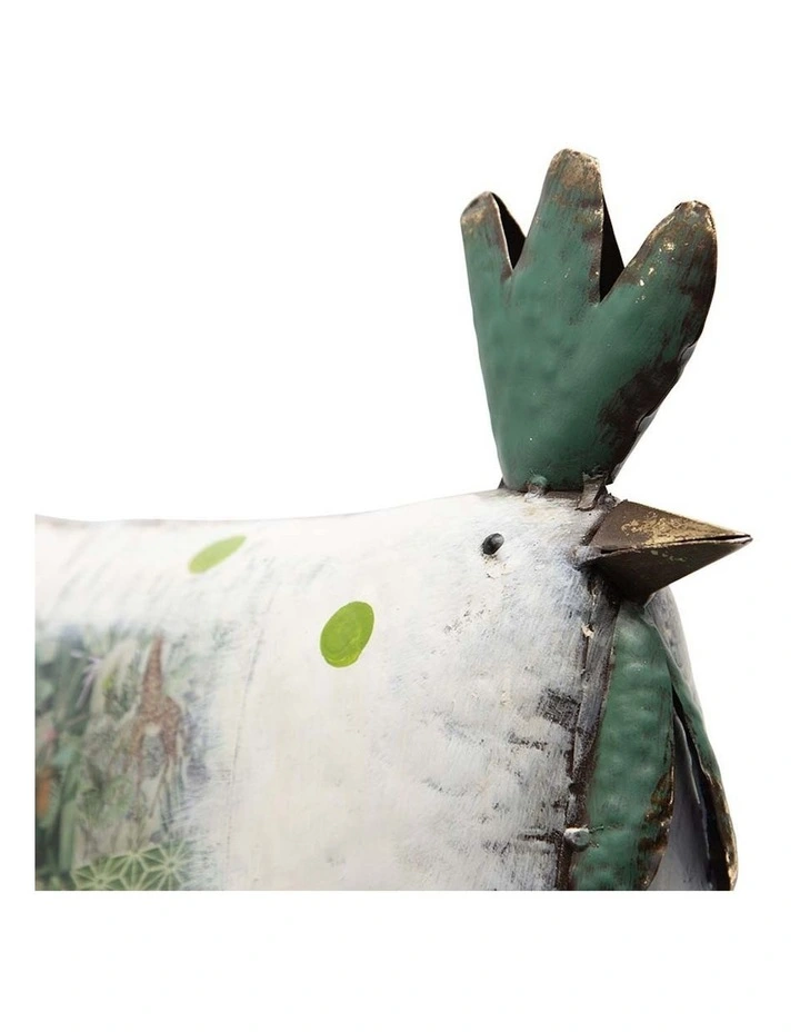 Arty Chook Home Decor Ornament in Multi