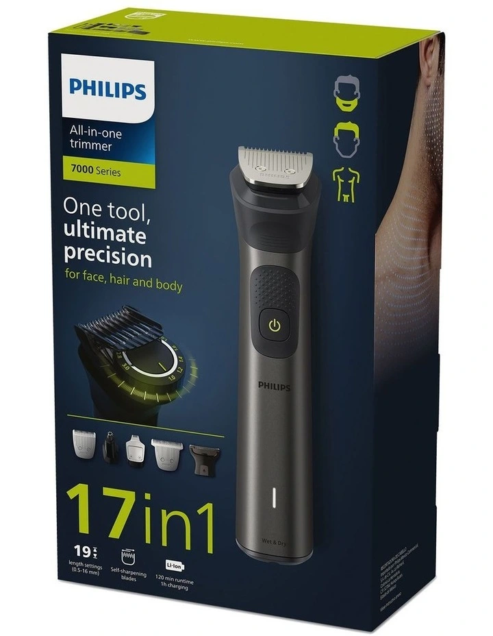 Multigroom Series 7000 18-in-1 MG7940/85