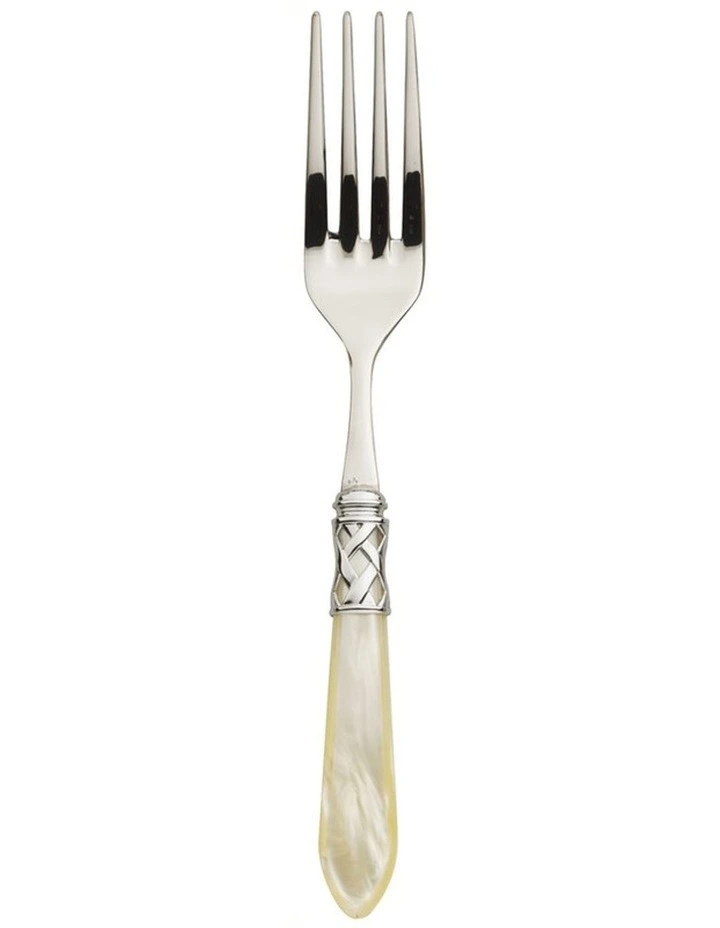 Aladdin Serving Fork Ivory