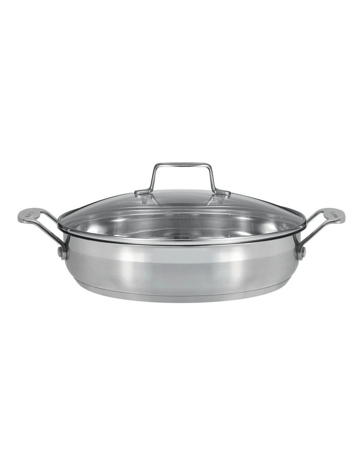 Impact 28cm Chef Pan