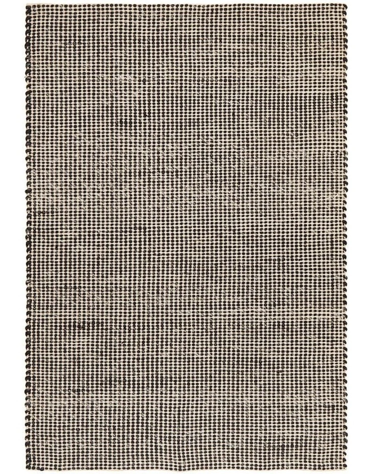 Skandinavian 300 Rug in Black