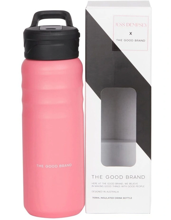 Drink Bottle in Pink