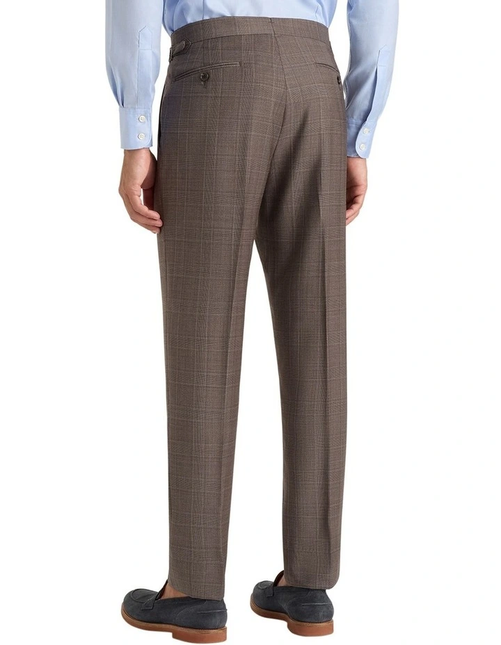 Ilario Trouser in Brown