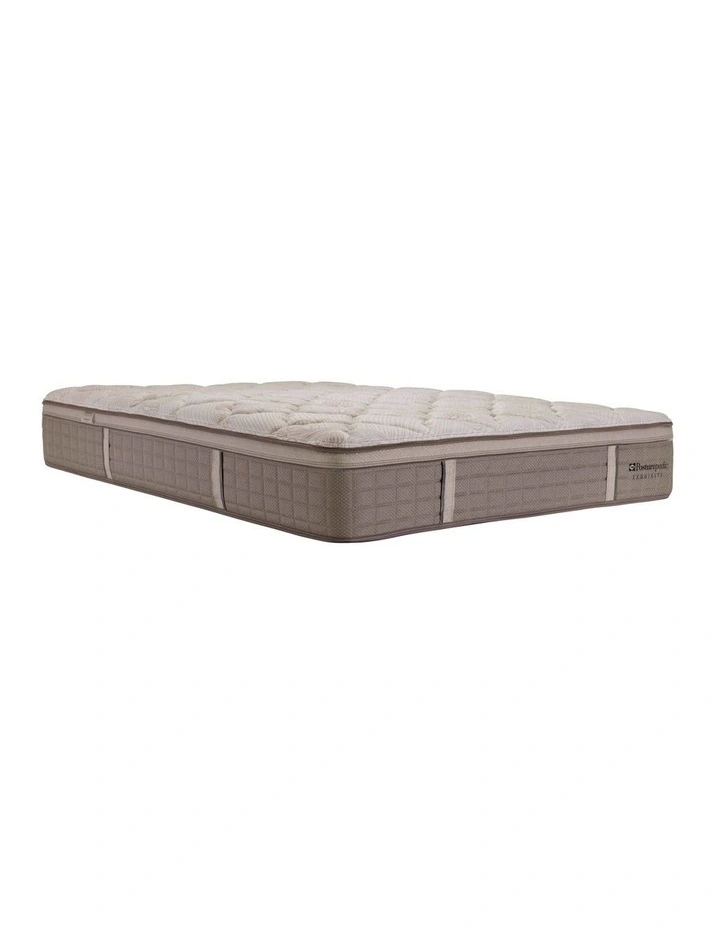 Exquisite Casablanca Flex Medium Mattress in White