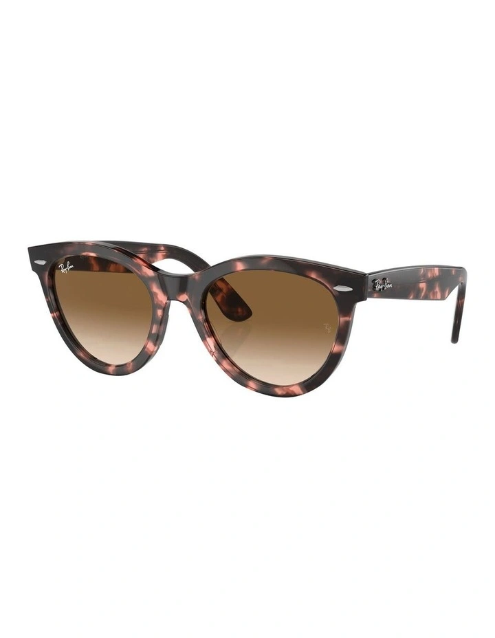 Wayfarer Way Sunglasses in Pink