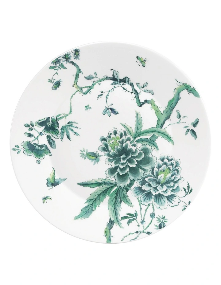 Jasper Conran Chinoiserie 27cm Plate Blue/Green