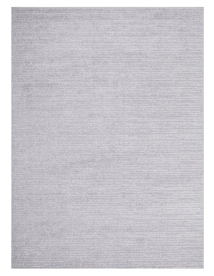 Marigold Suri Rug in Silver